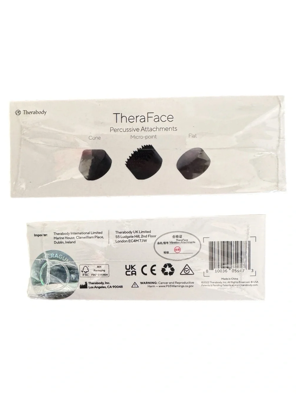 Therabody set three
